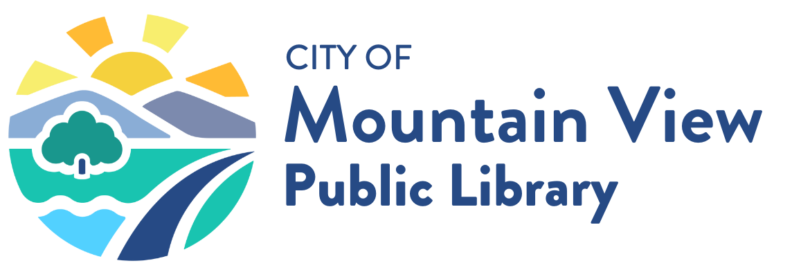 Mountain View Public Library Logo