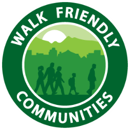 Walk Friendly Communities
