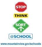 Stop Think Sort @School