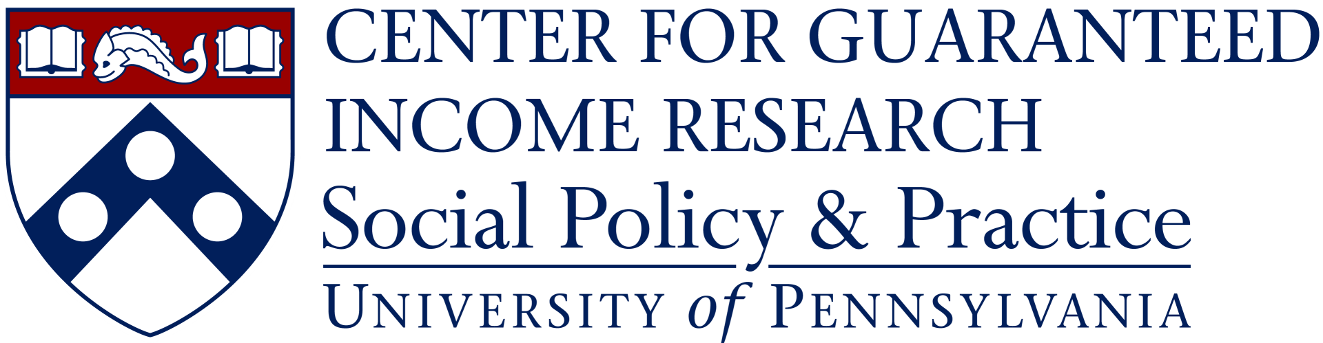 Center for Guaranteed Income Research - Social Policy & Practice (University of Pennsylvania)