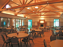 Senior Center Banquet Hall