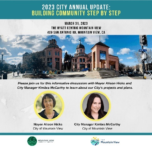 2023 City Annual Update: Building Community Step by Step