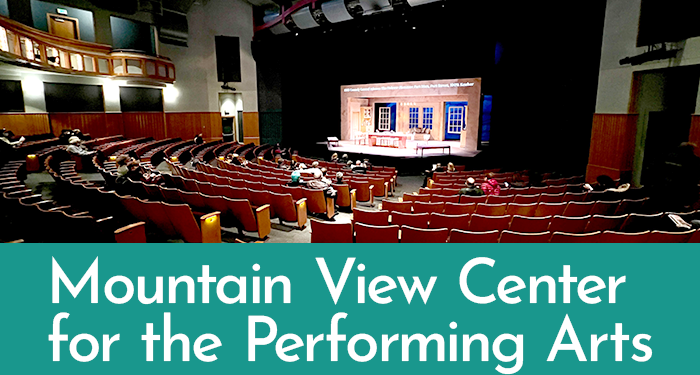 Mountain View Center for the Performing Arts