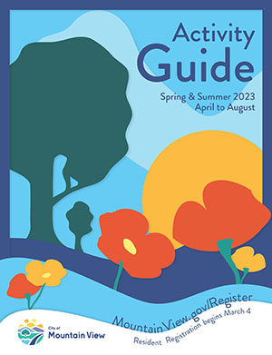 2023 Spring Summer Activity Guide - Cover Web