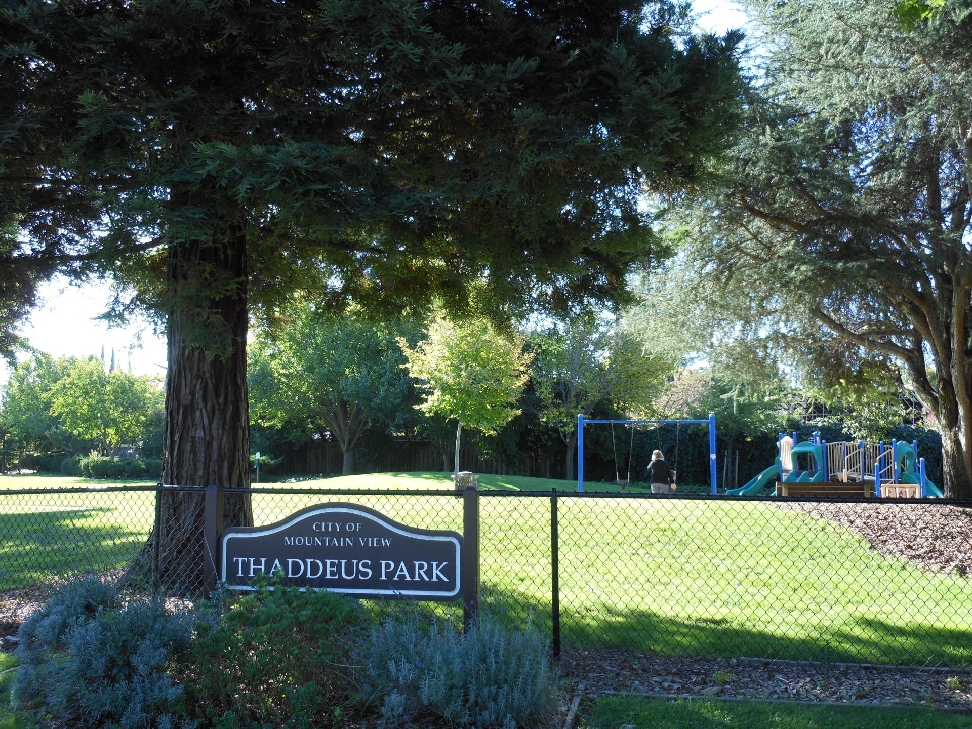 Thaddeus Park