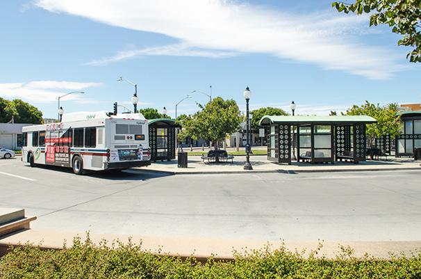 Transit Center