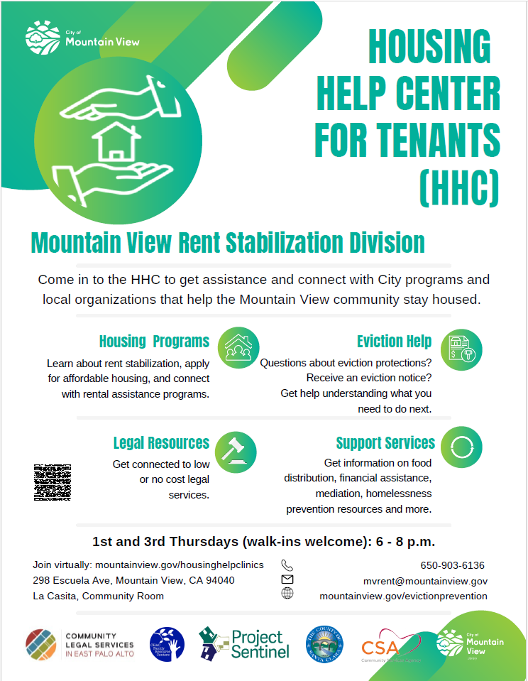 HHC for tenants