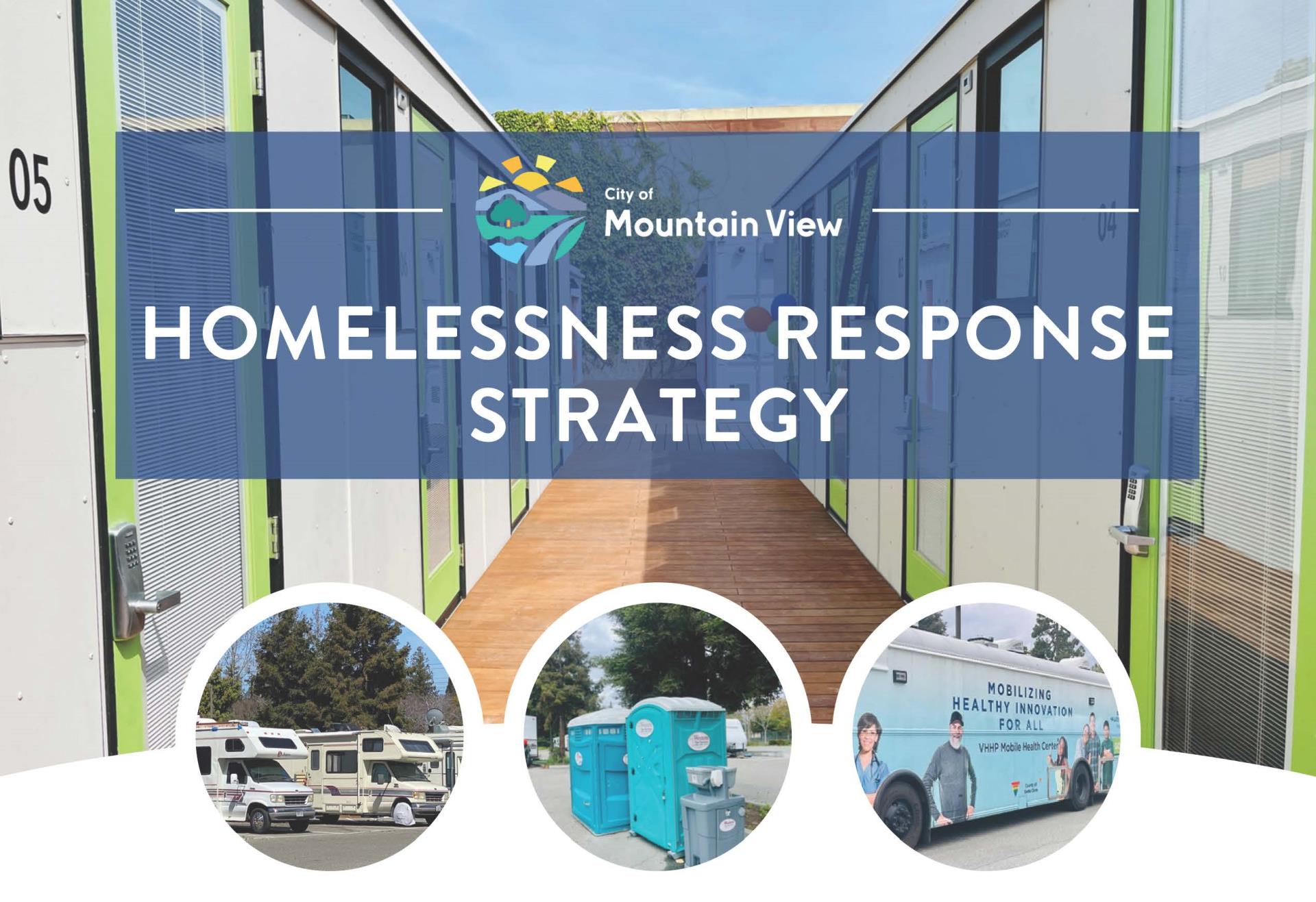 Homeless Response Strategy_Community Forums Flyer
