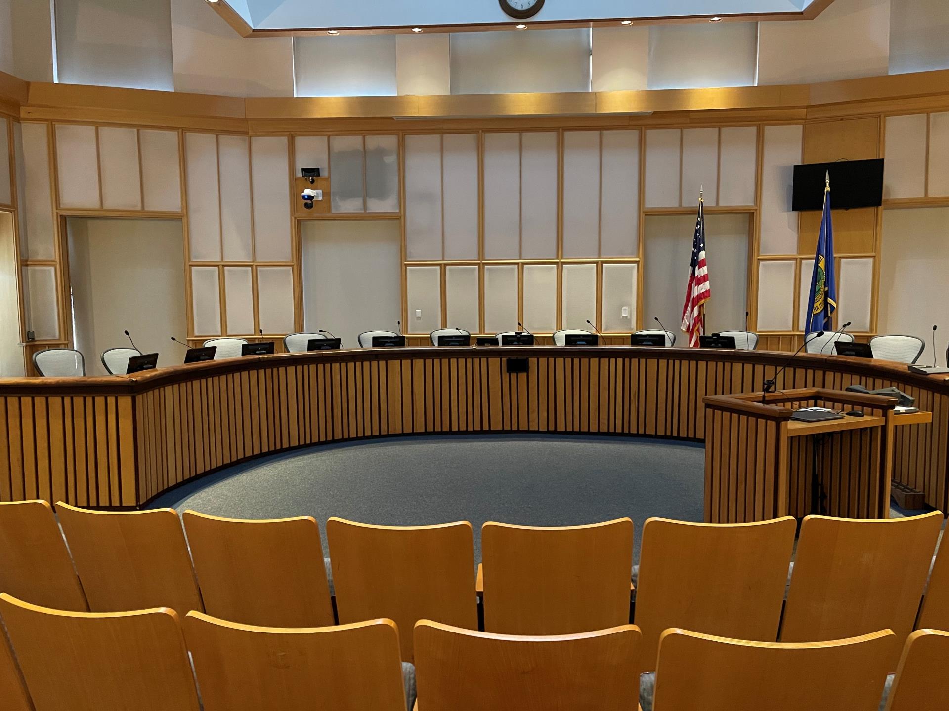 City Council Chambers 2