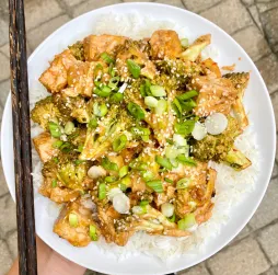 Tofu and Broccoli PBE
