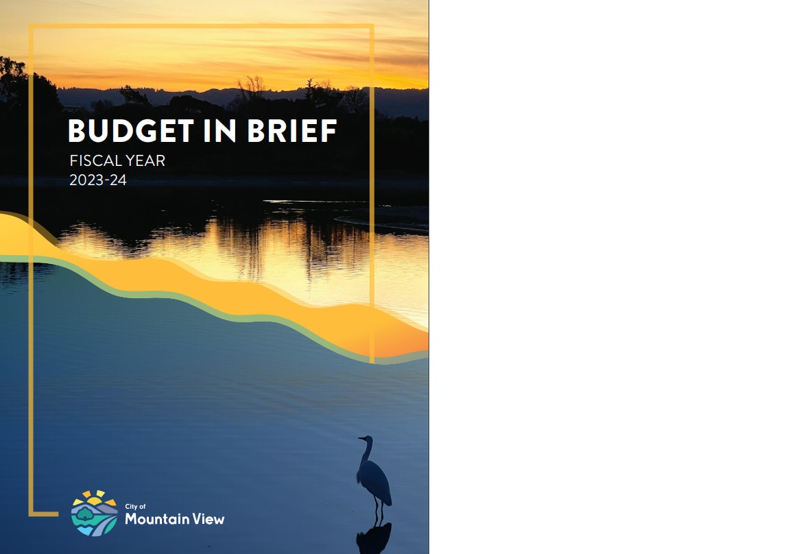 Budget in Brief FY 2023-24