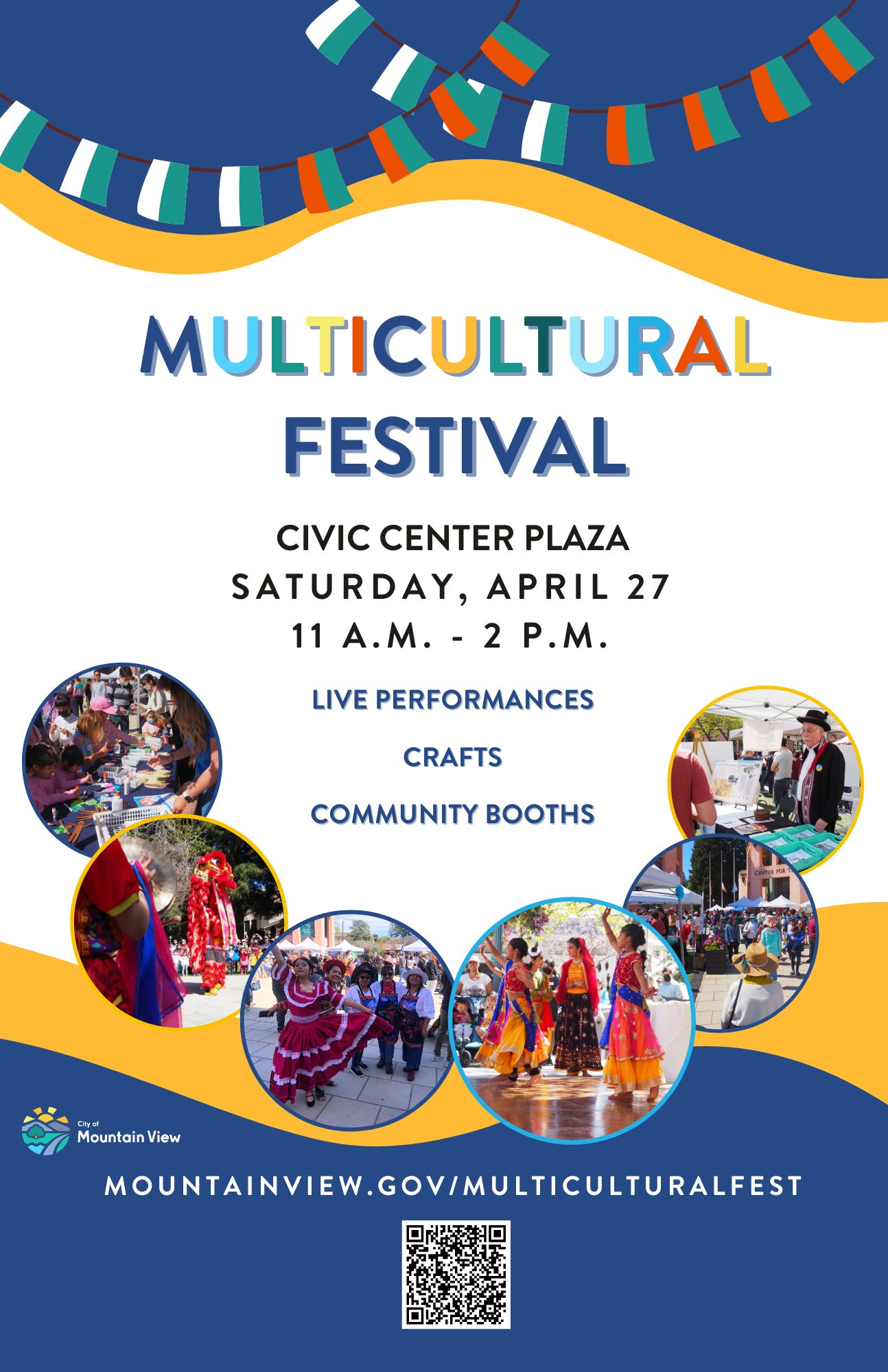 Multicultural Festival Flyer (5.5 x 8.5) (1)